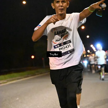 Runner Photo 7766162