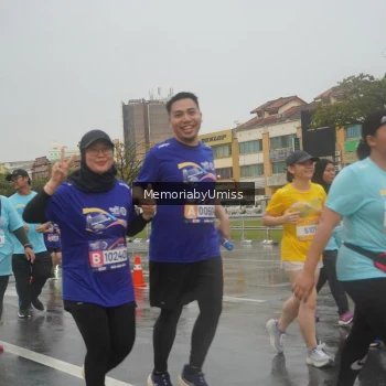 Runner Photo 776692