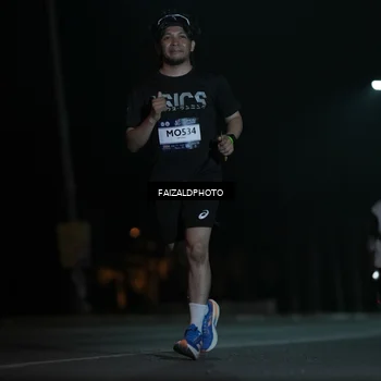 Runner Photo 7768062