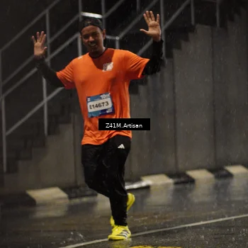 Runner Photo 7768063