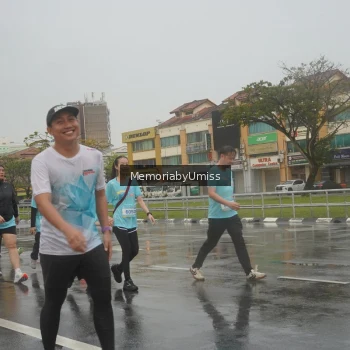 Runner Photo 776834