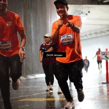 Runner Photo 7768663