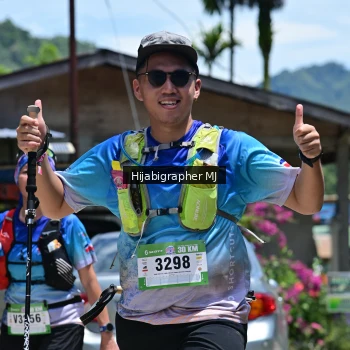 Runner Photo 77693