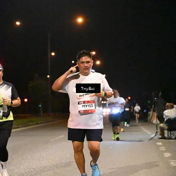 Runner Photo 7769694
