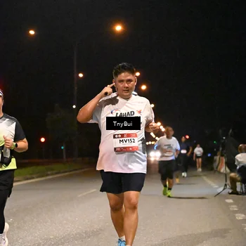 Runner Photo 7769721