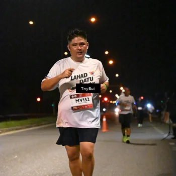 Runner Photo 7769812