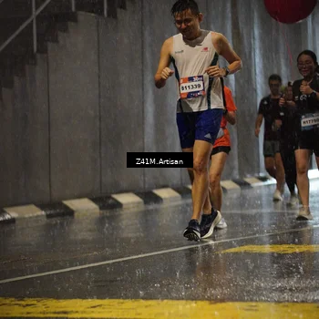 Runner Photo 7769860