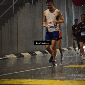 Runner Photo 7769896