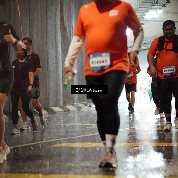 Runner Photo 7770134