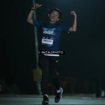 Runner Photo 7770401