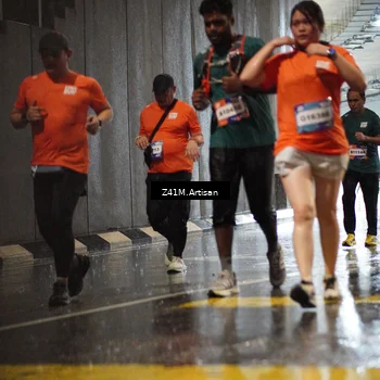 Runner Photo 7771845