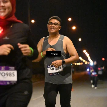 Runner Photo 7774079