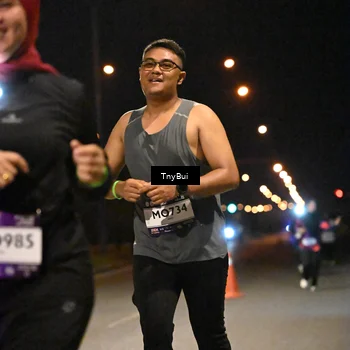 Runner Photo 7774189