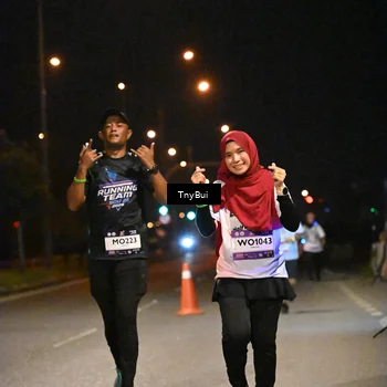 Runner Photo 7775090