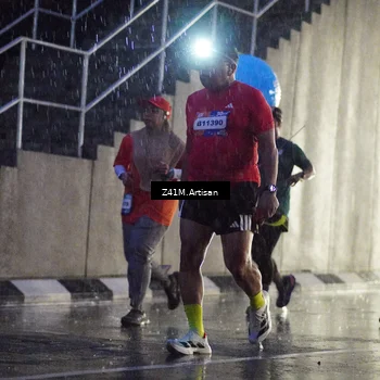 Runner Photo 7775327