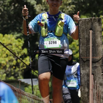 Runner Photo 77786