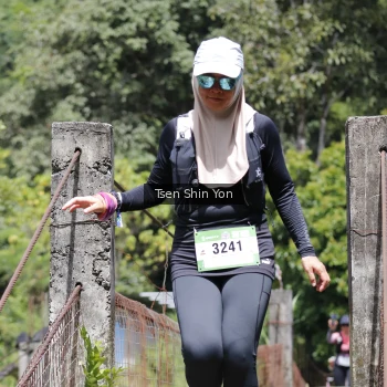 Runner Photo 77799