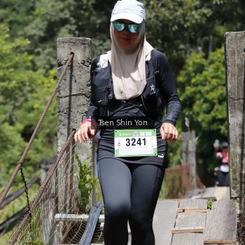 Runner Photo 77812