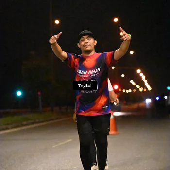 Runner Photo 7781428