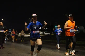 Runner Photo 778218