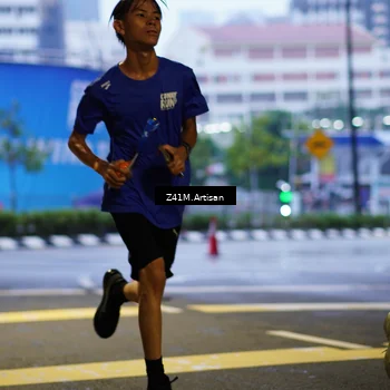 Runner Photo 7784020