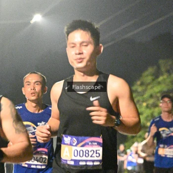 Runner Photo 778448