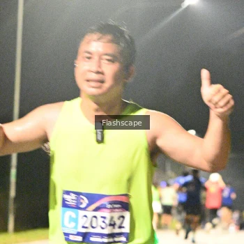 Runner Photo 778486
