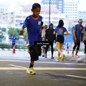 Runner Photo 7785168