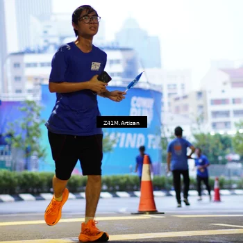 Runner Photo 7785784