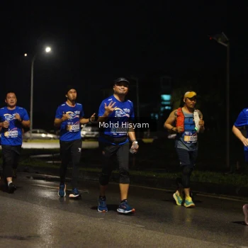 Runner Photo 778944