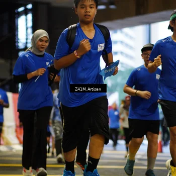 Runner Photo 7791688