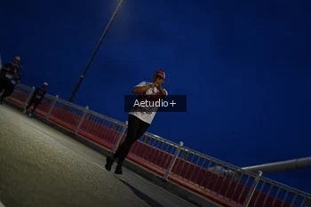 Runner Photo 779242