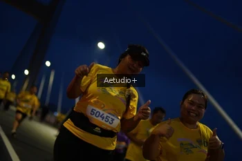 Runner Photo 779307