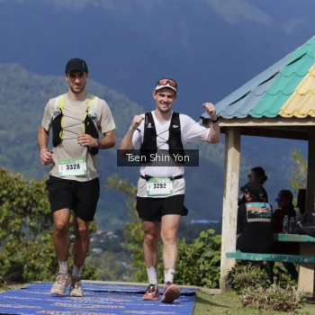 Runner Photo 77931