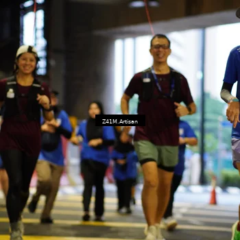 Runner Photo 7794678