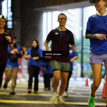 Runner Photo 7794700
