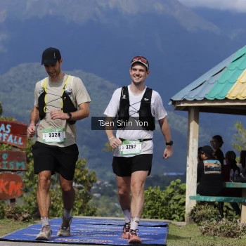Runner Photo 77964