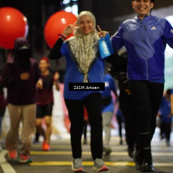 Runner Photo 7801093