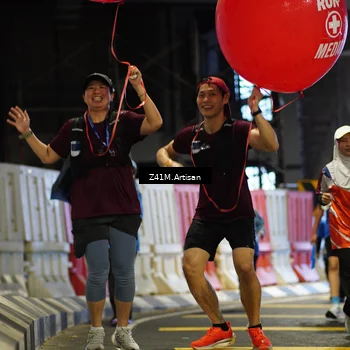 Runner Photo 7801139