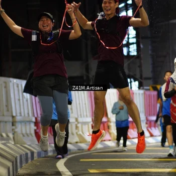 Runner Photo 7801174