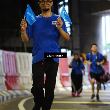 Runner Photo 7801419