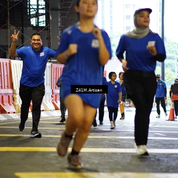 Runner Photo 7801504
