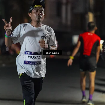 Runner Photo 7803689