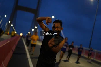 Runner Photo 780447