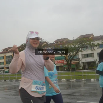 Runner Photo 780533