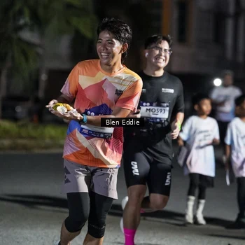 Runner Photo 7807600