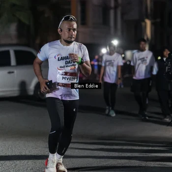 Runner Photo 7807647