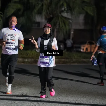 Runner Photo 7808329