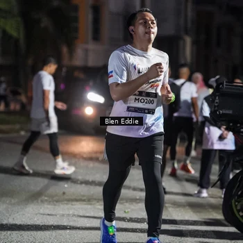 Runner Photo 7808692