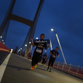 Runner Photo 780891